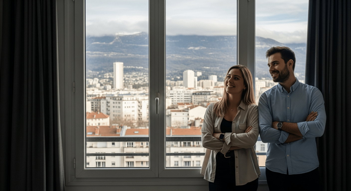 CDI, logement, salaires : Grenoble crée la surprise dans le classement des villes attractives