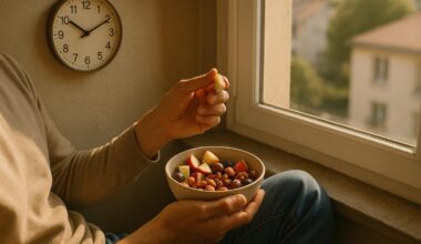 voici l'heure précise pour le faire sans craindre de grossir, selon la science