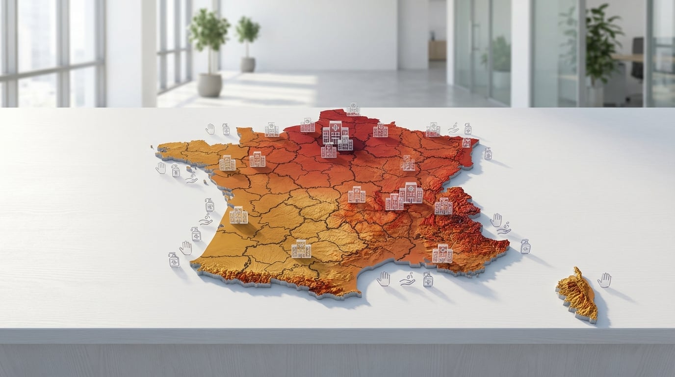 ces départements en rouge et ce geste barrière oublié qui pourrait tout changer