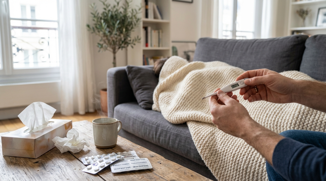 cette question à vous poser avant de voir vos proches