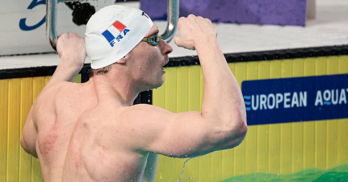 Pas de médaille mais quatre Bleus en finale