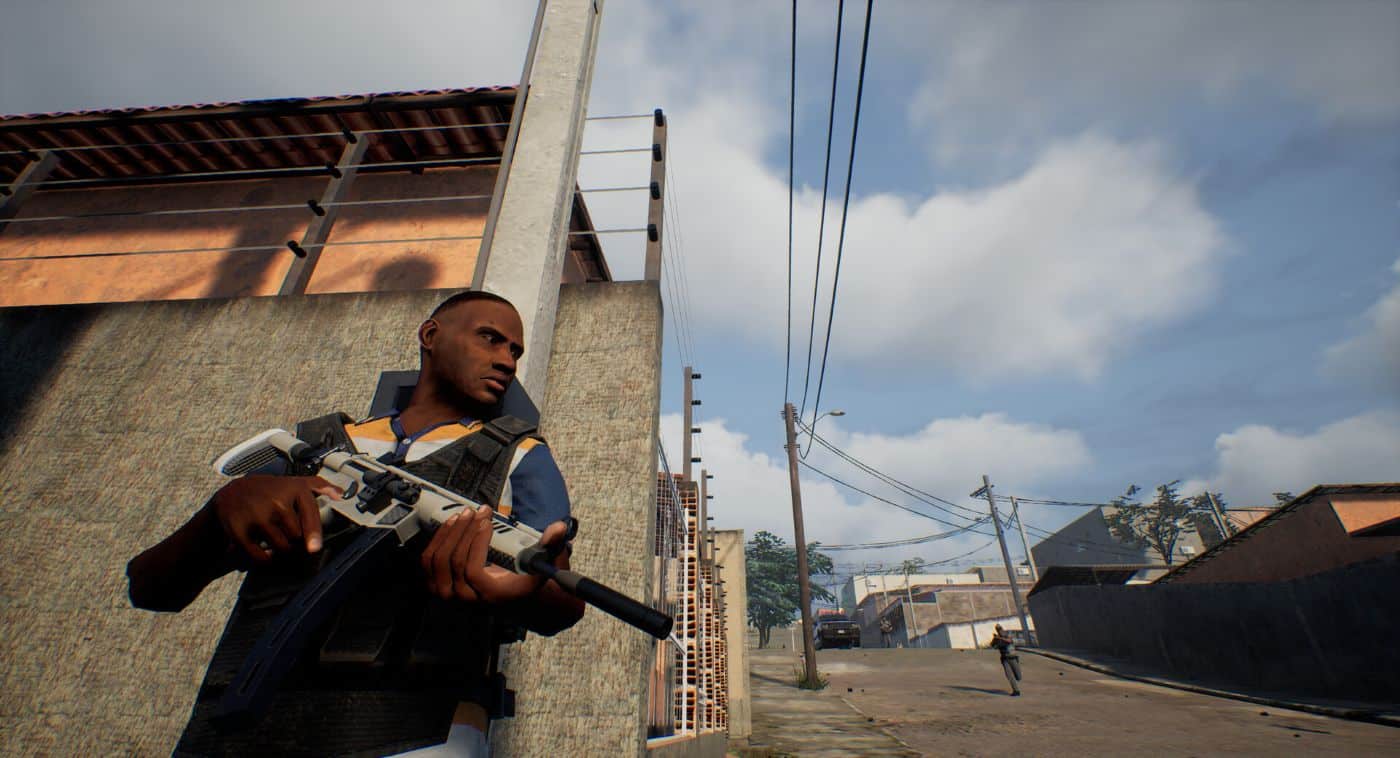 gta brésil 171 accès anticipé