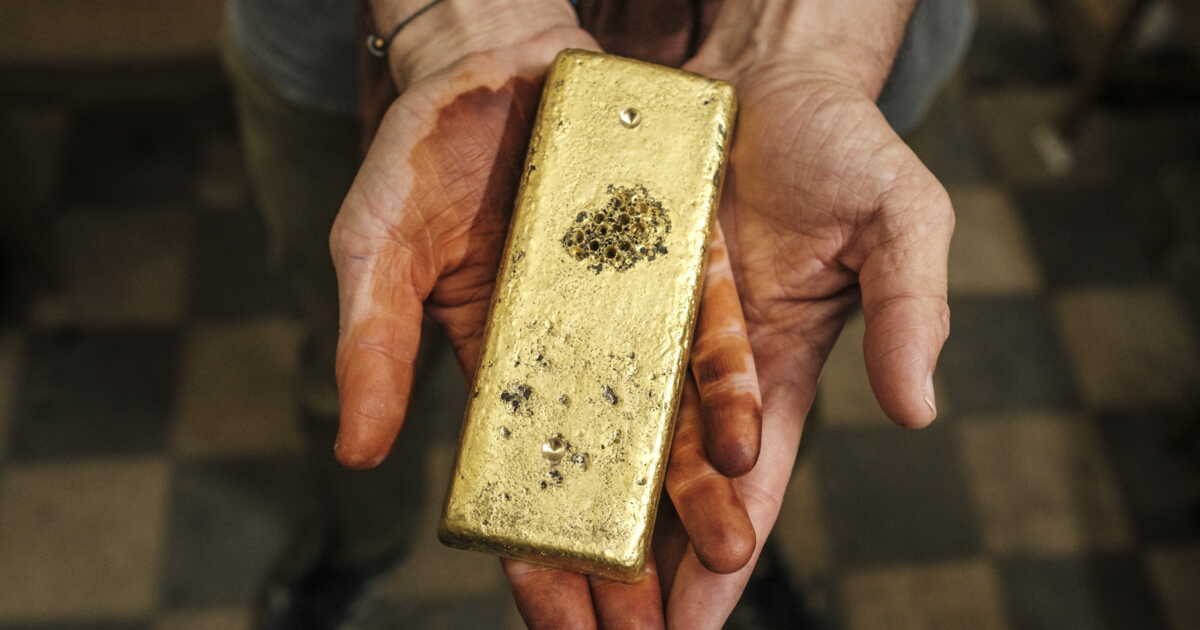 Guerre en Ukraine: comment l'or africain finance les attaques russes