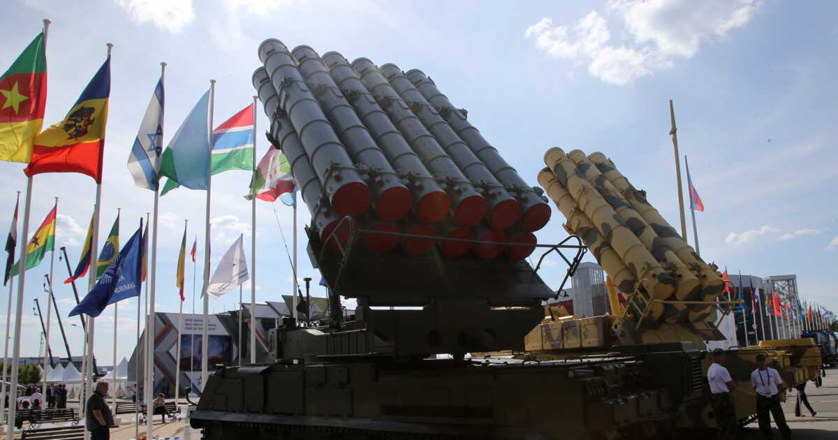 Guerre en Ukraine : Kiev détruit encore le Buk-M3, une arme défensive évaluée à plus de 100 millions de dollars