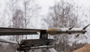 Guerre en Ukraine : l'Allemagne va fournir à Kiev les missiles ultra performants AIM-9 Sidewinder