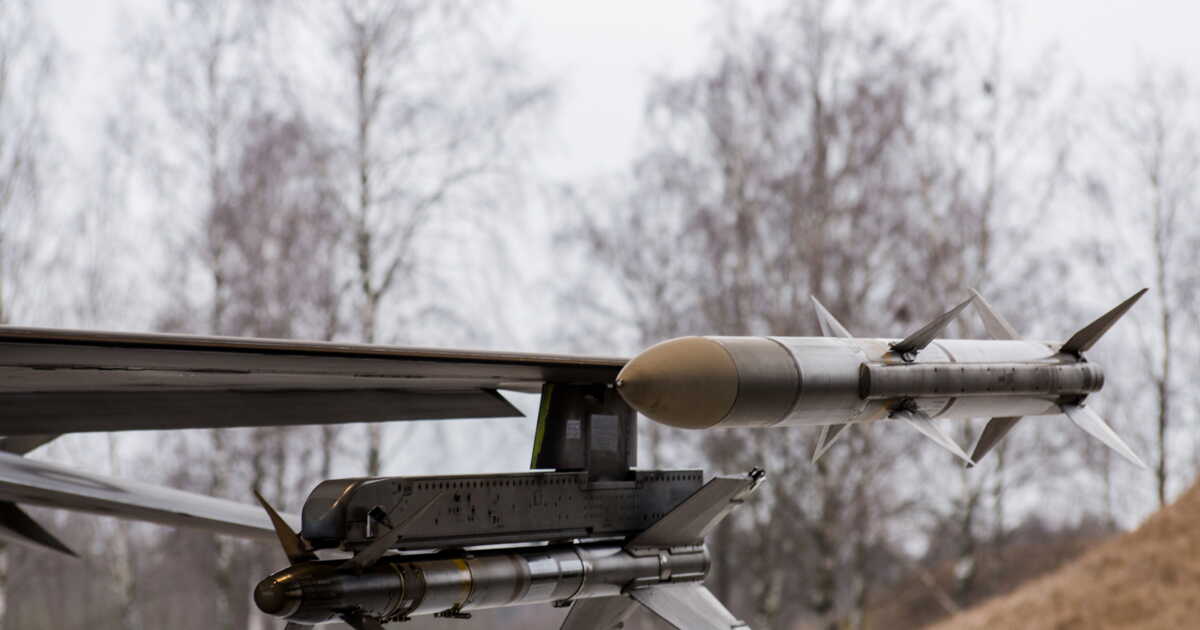 Guerre en Ukraine : l'Allemagne va fournir à Kiev les missiles ultra performants AIM-9 Sidewinder