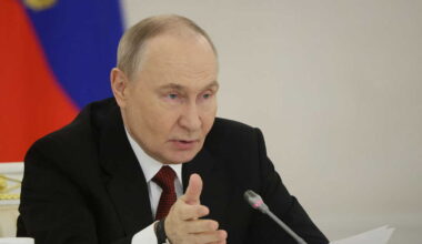 Guerre en Ukraine : la Russie accuse Kiev après une attaque de drones contre la résidence de Poutine