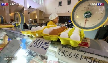 Guerre : quel impact sur l'économie de la Russie ?