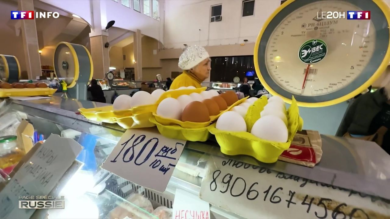 Guerre : quel impact sur l'économie de la Russie ?