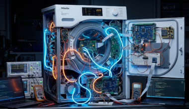 Hacker son lave-linge Miele ou Bosch pour en reprendre le contrôle | Posts