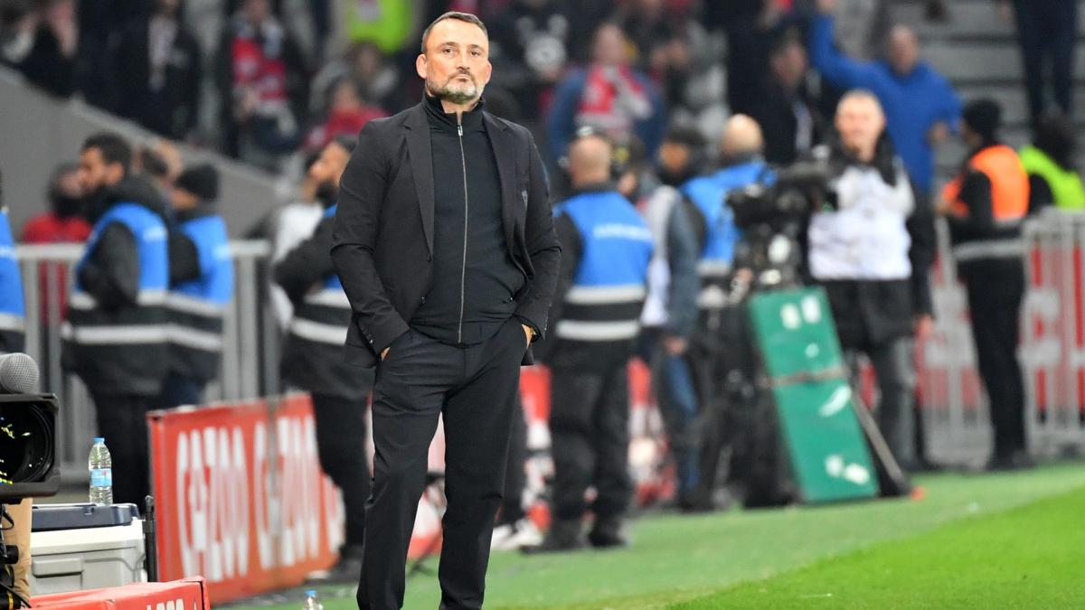 Haise proche de pleurer, sécurité incriminée… les coulisses de la réunion de crise à Nice !