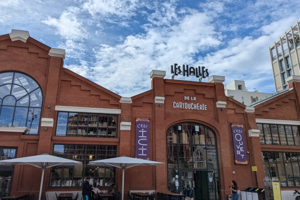 Les Halles de la Cartoucherie reçoivent la deuxième édition des 