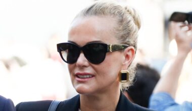 Laeticia Hallyday bouleversée : elle partage son Noël très intime avec Mamie Rock et Luana Belmondo