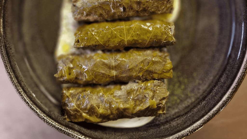 Hamé by la Concorde, histoire et cuisine arménienne émouvantes