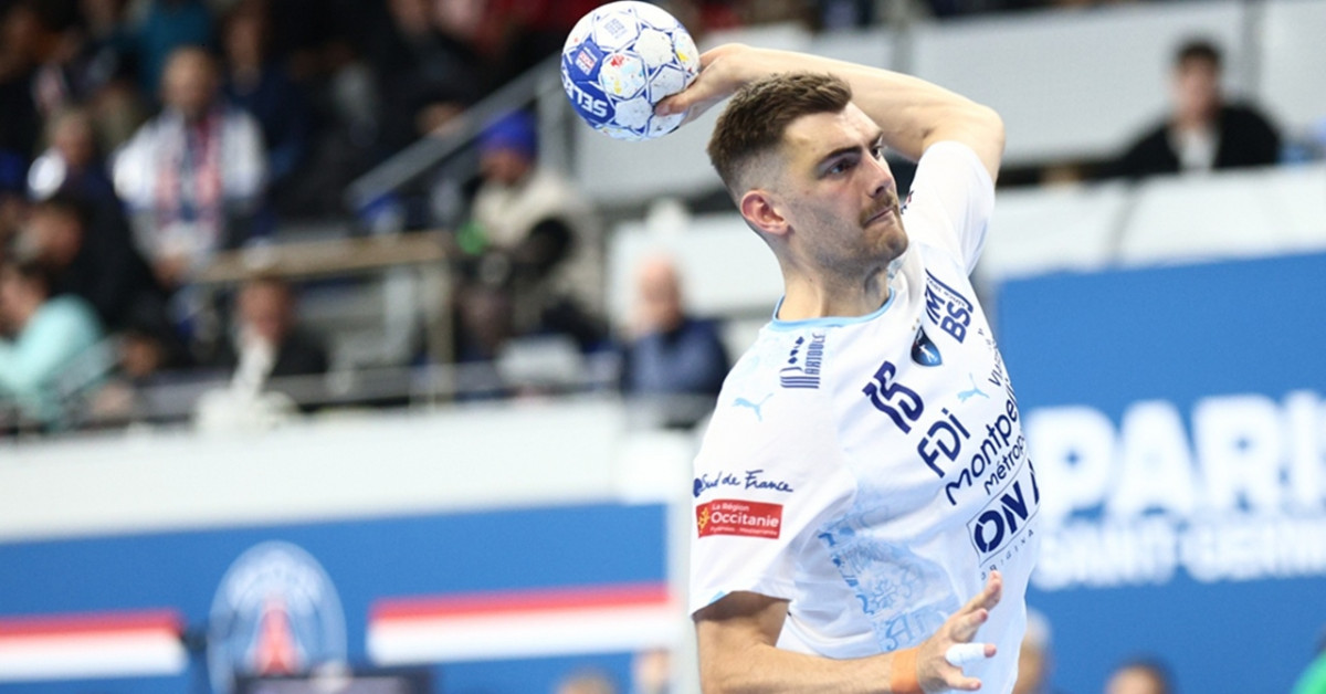 Montpellier assure à Dunkerque