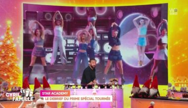 Cyril Hanouna, fan du programme de TF1 ? Il r ...