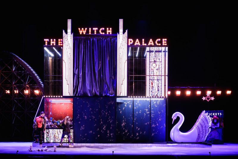 Hansel et gretel ONR