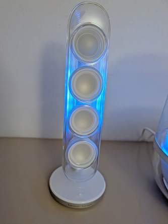 Harman Kardon SoundSticks 5 // Source : Sylvain Pichot - Frandroid