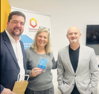 Nice : Harmonie Mutuelle et la FCNA s’associent pour accompagner commerçants (…)