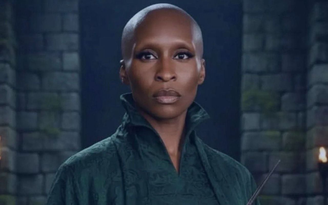 Série Harry Potter : l'actrice Cynthia Erivo vraiment pressentie pour incarner Lord Voldemort ?