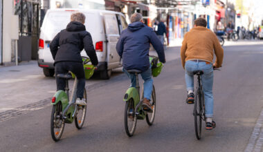 Paris élue parmi les villes les plus cools du monde à vélo !