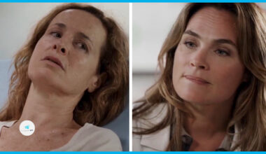 Helene et Claire un si grand soleil