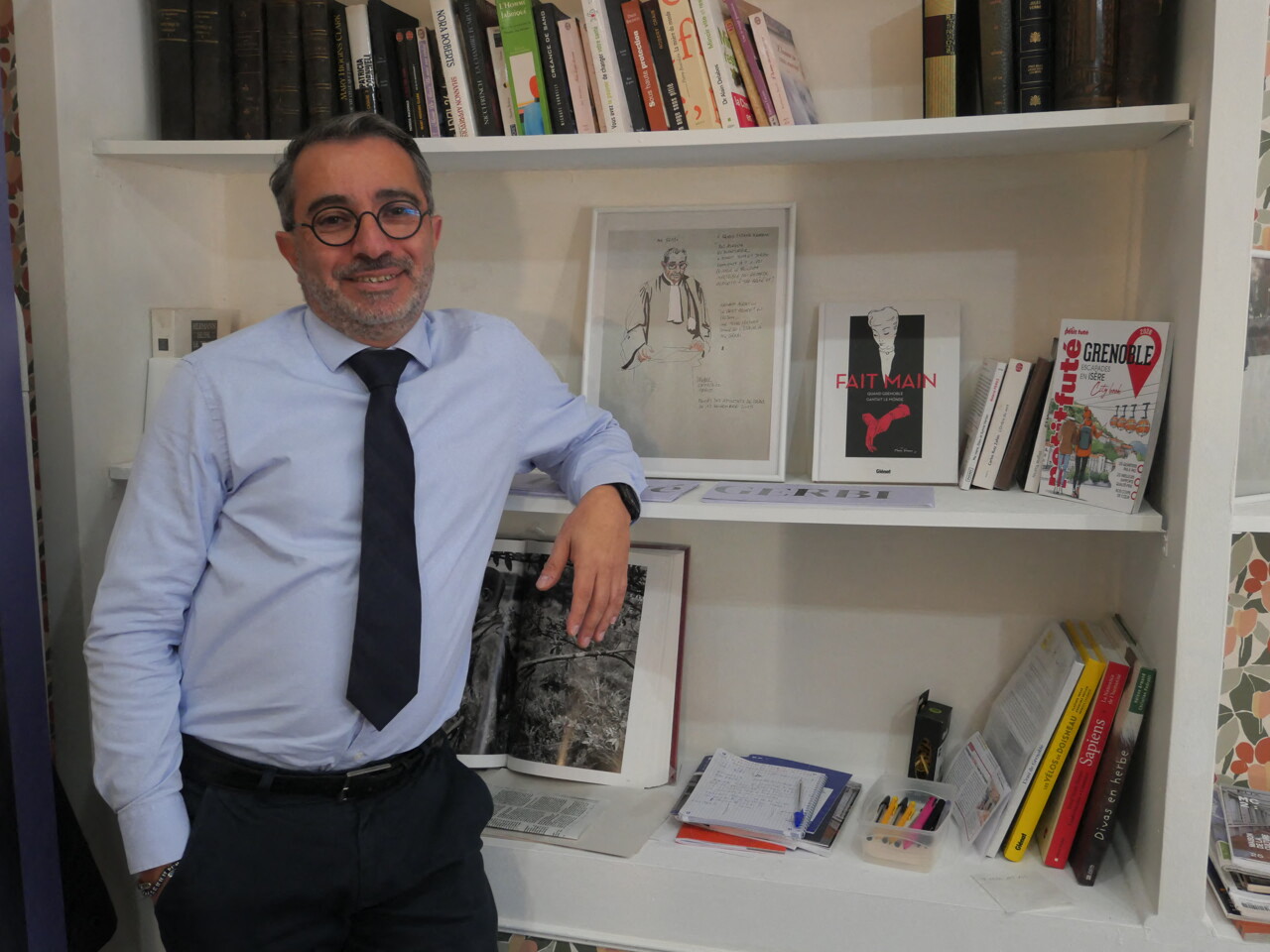 les grandes propositions d'Hervé Gerbi