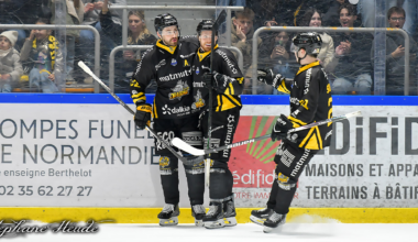 CDF - Quarts. Rouen rejoint le dernier carré !