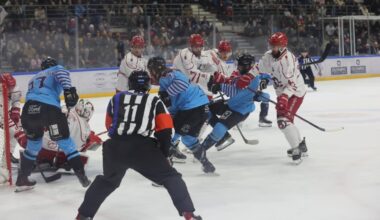 Hockey sur glace - Ligue Magnus : les Spartiates de Marseille reçoivent une leçon de réalisme contre Briançon