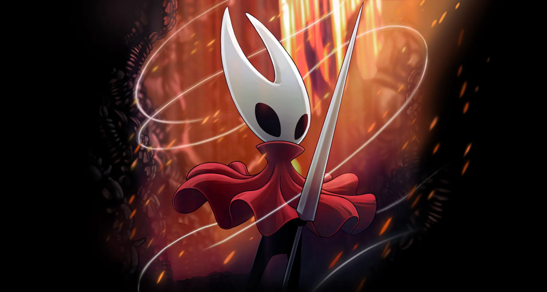 Hollow Knight: Silksong se dote d’une première extension épique et ressuscite l’opus original sur Switch 2