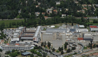 voici où se situent les hôpitaux et cliniques de Saint-Étienne