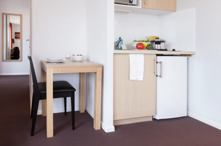 Hôtel adagio access saint-louis fassih Belmokhtar (1)