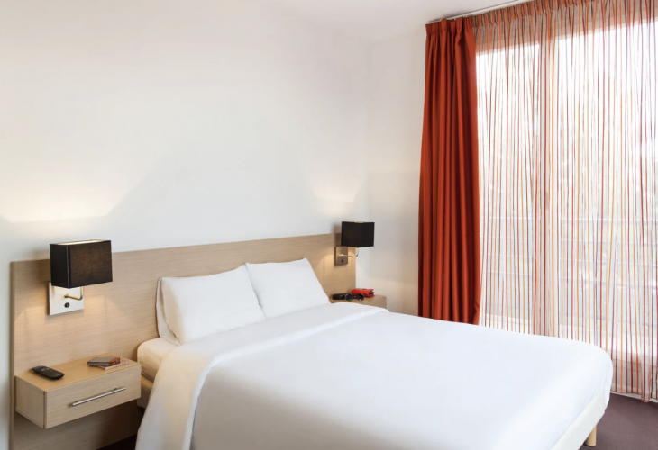 Hôtel adagio access saint-louis fassih Belmokhtar (3)