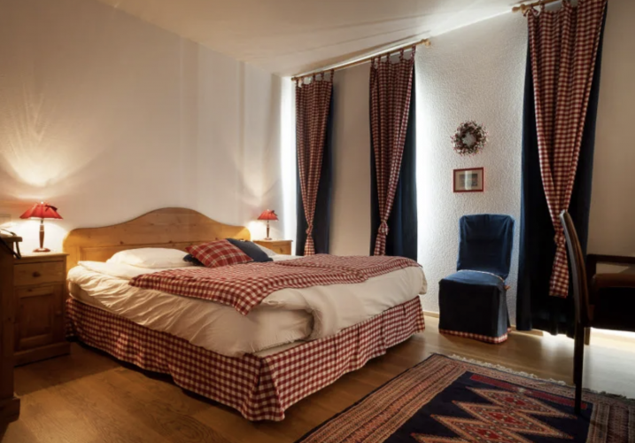 Hôtel Auberge Saint-Laurent Sierentz (5)