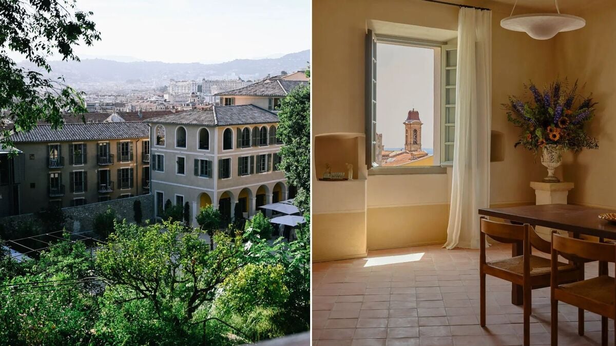Cet hôtel niçois se hisse parmi les plus beaux hôtels du monde en 2025