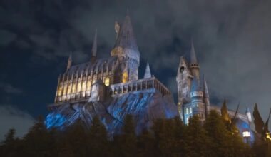 Le premier hôtel Harry Potter du monde va ouvrir ses portes en Europe à quelques heures de Nantes