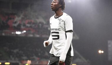 Jérémy Jacquet, l’enjeu majeur de l’hiver chez les Rouge et Noir