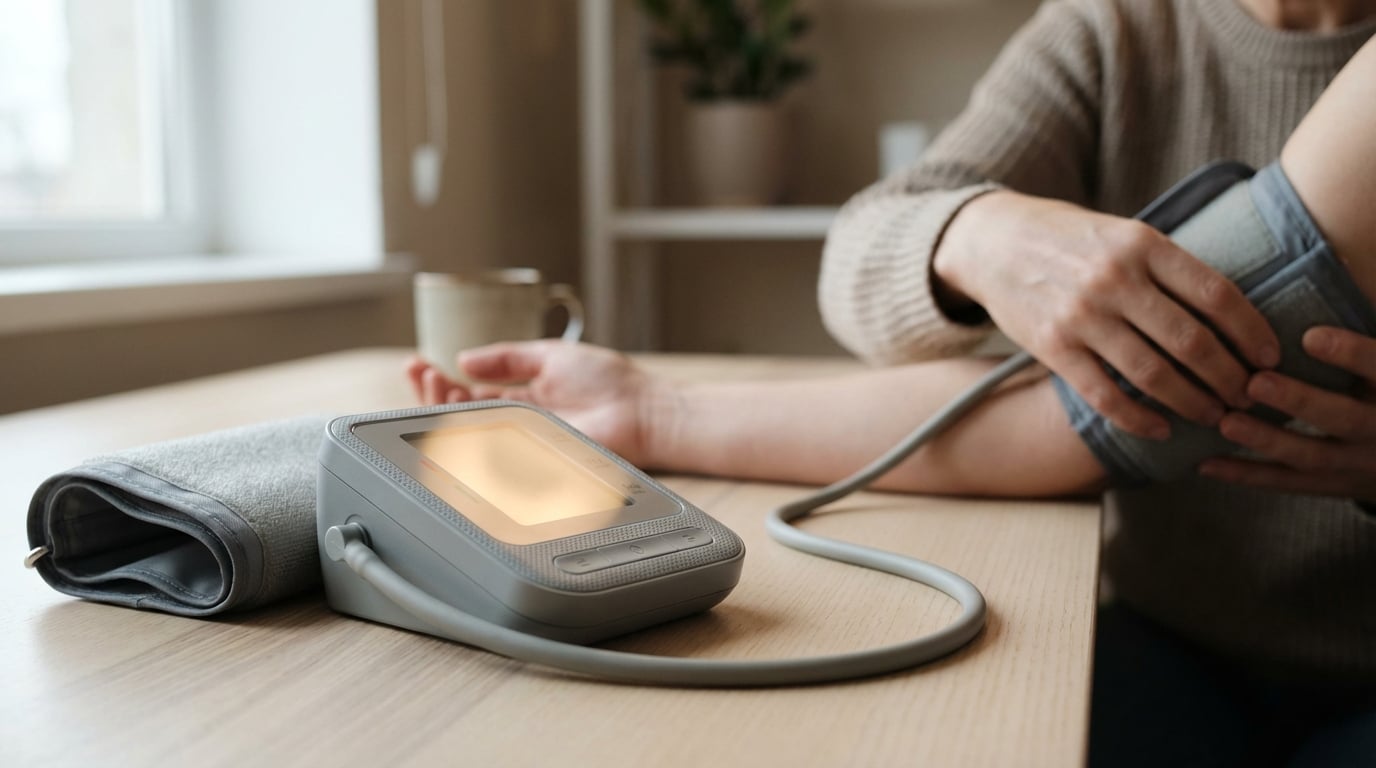 Hypertension à la maison : cet appareil s’adapte à tous les bras et fait partie des meilleurs selon nos tests 2025