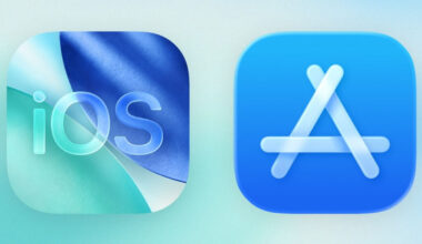 iOS App Store Logos