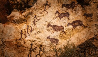 Les plus anciennes peintures rupestres connues au monde n'ont pas été réalisées par notre espèce... Mais alors pas qui ?