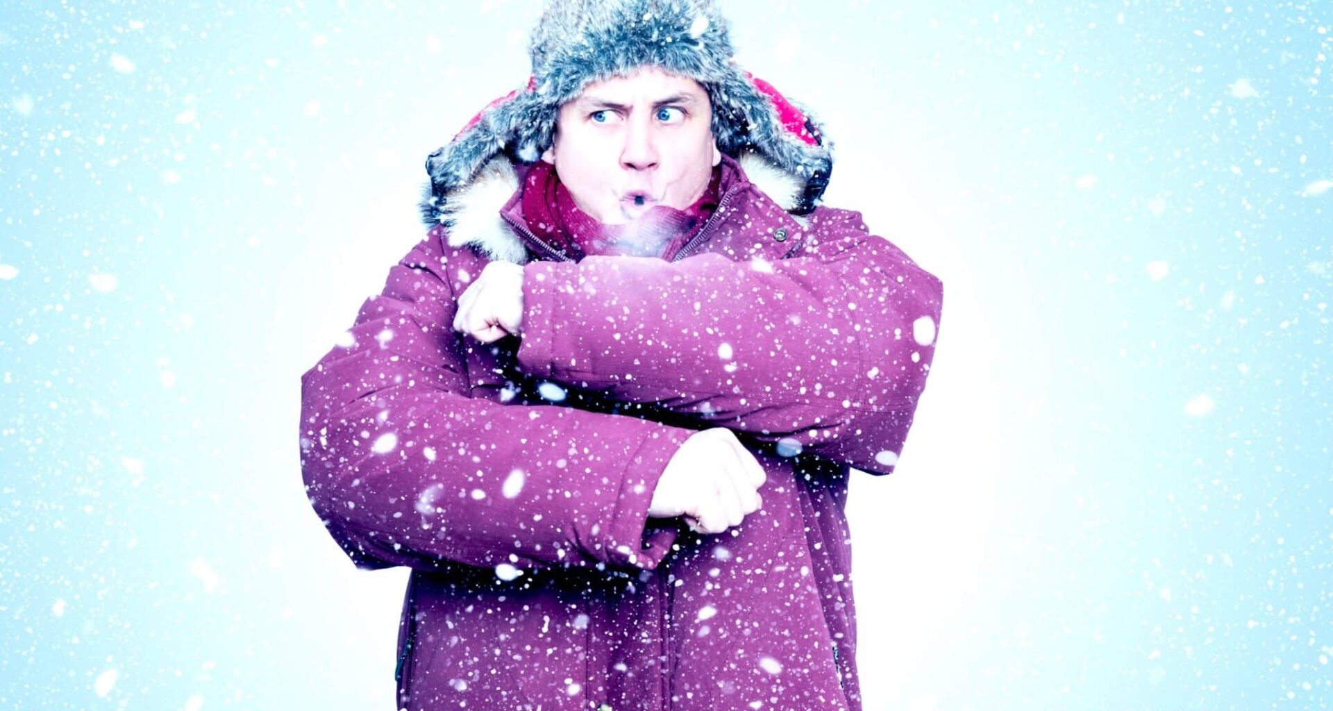 Votre corps ne vieillit pas à la même vitesse en hiver (et c'est pire que vous ne l'imaginez)