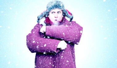 Votre corps ne vieillit pas à la même vitesse en hiver (et c'est pire que vous ne l'imaginez)