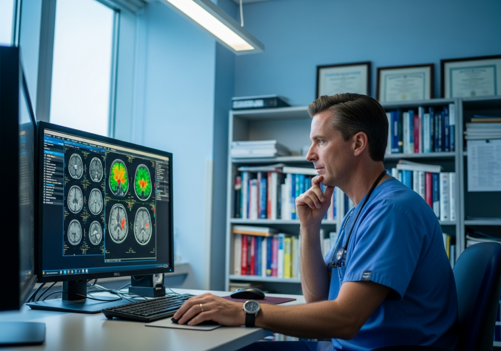 Adieu la biopsie ? Cette IA voit les tumeurs cérébrales sur IRM