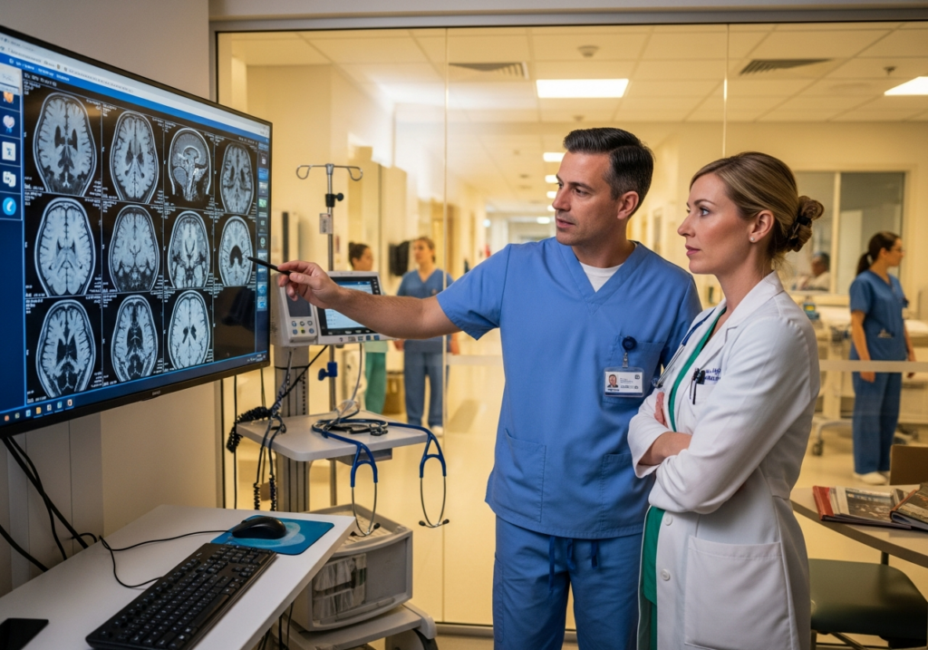 Adieu la biopsie ? Cette IA voit les tumeurs cérébrales sur IRM