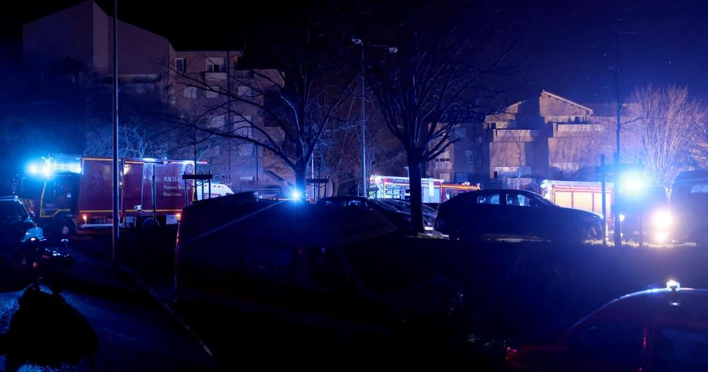 Deux enfants tués dans une forte explosion domestique dans le département français de l'Ain