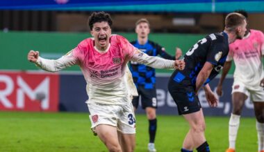 le Bayer Leverkusen sort le BvB