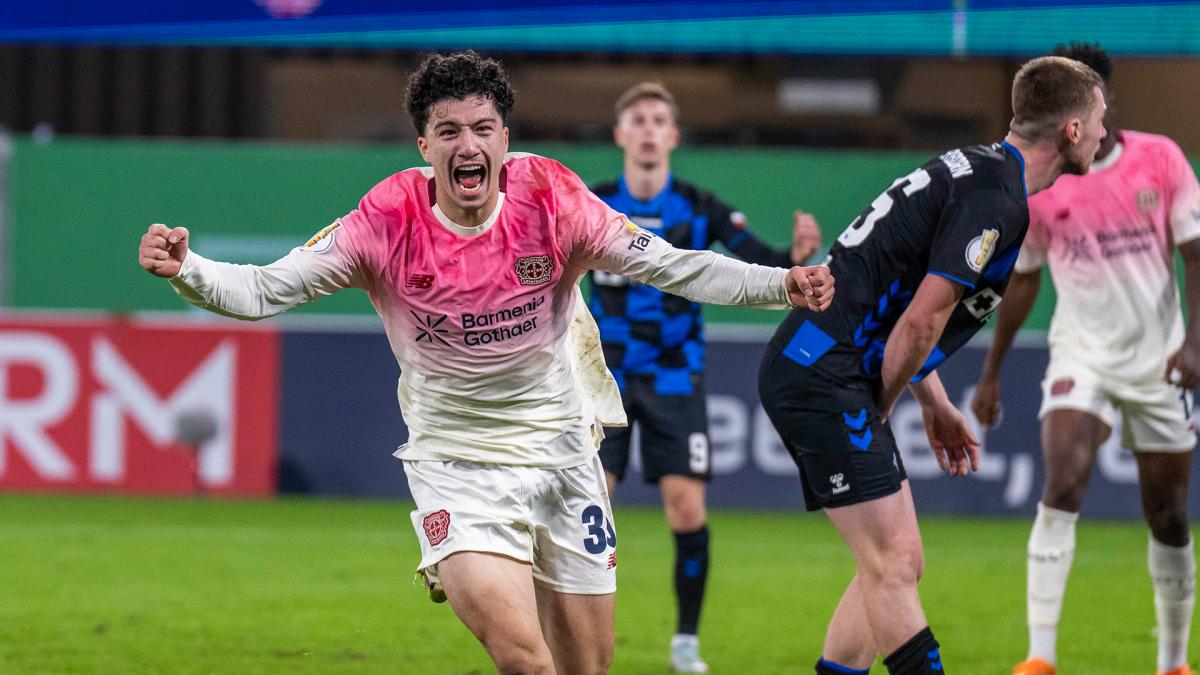 le Bayer Leverkusen sort le BvB