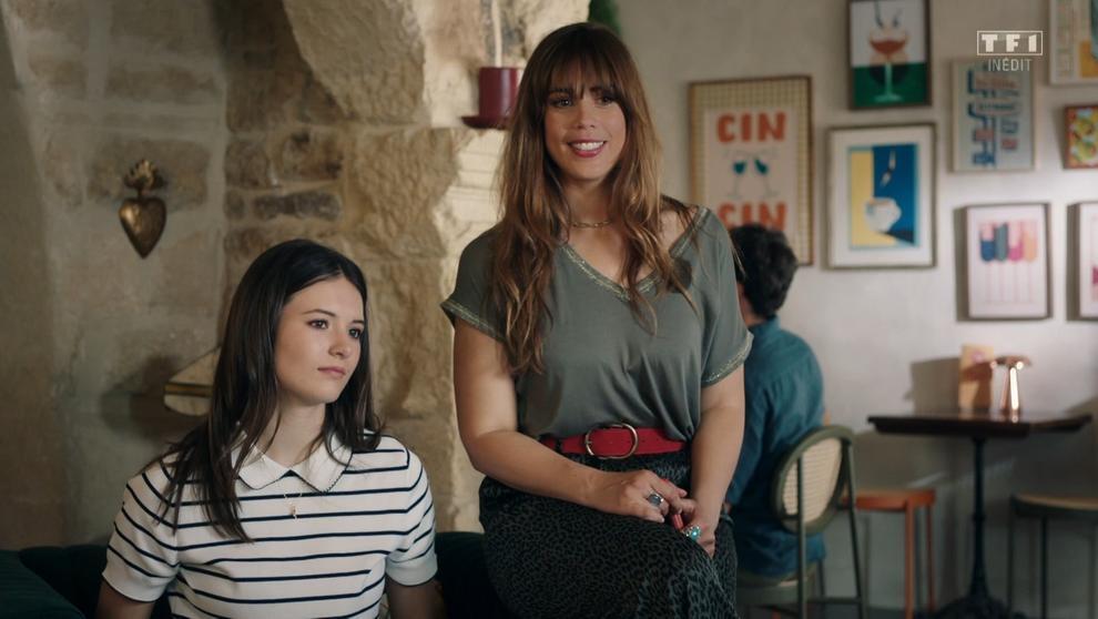 EXCLU. Laurence Facelina (Ici tout commence) : "Ninon va se sentir trahie par Pénélope en apprenant la vérité" - Télé Star