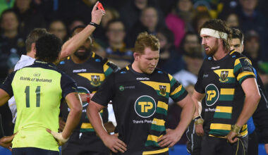 Rugby. Le Top 5 des plus lourdes suspensions pour fourchette... Sans Sud-Africain mais avec 3 Français