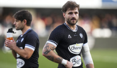 Les 7 infos rugby qu'il ne fallait pas louper
